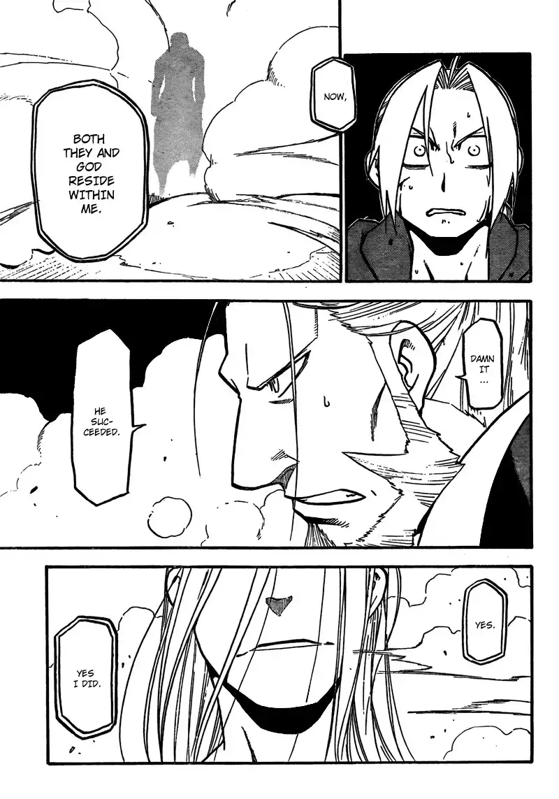 Fullmetal Alchemist Chapter 104 48